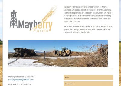 Mayberry Farms