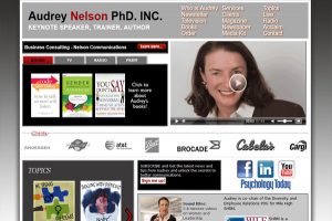 Audrey Nelson PhD