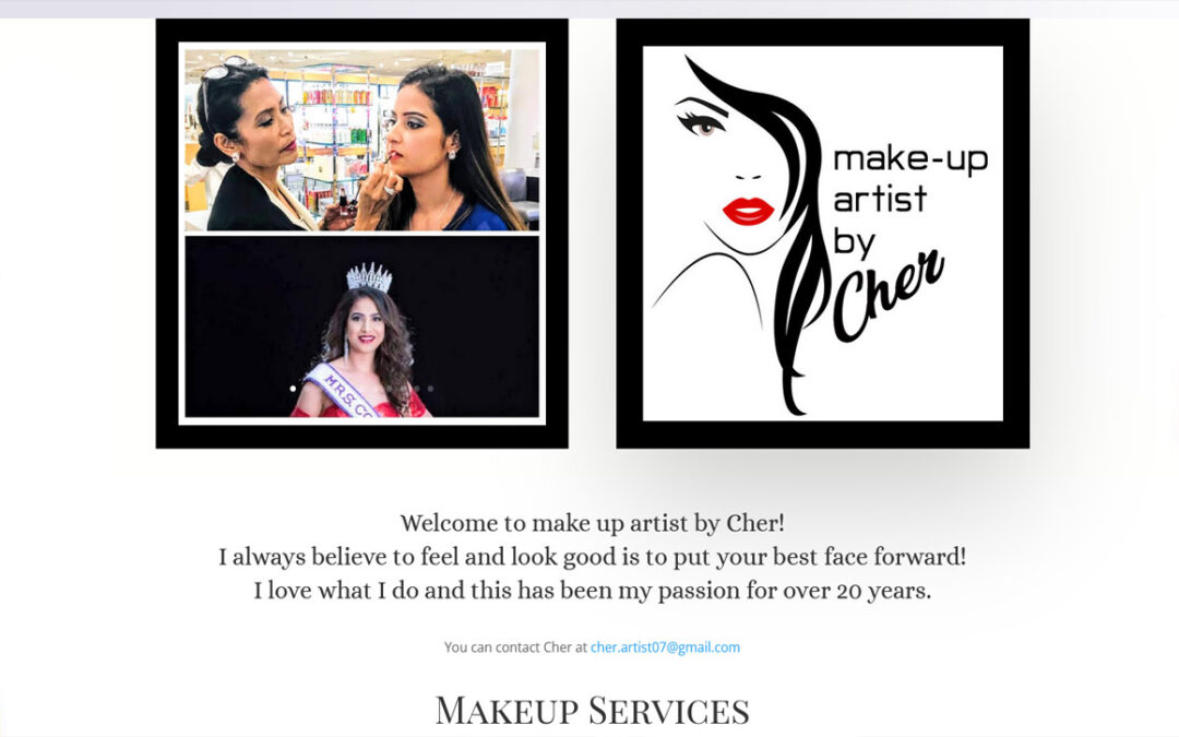 Makeup Artist by Cher