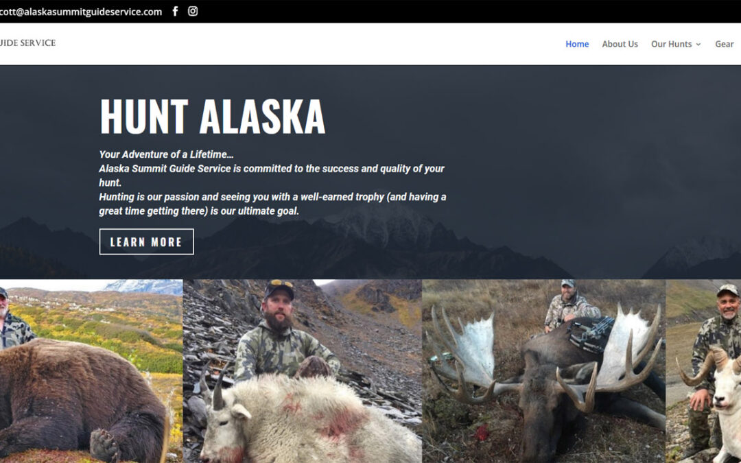 Alaska Summit Guide